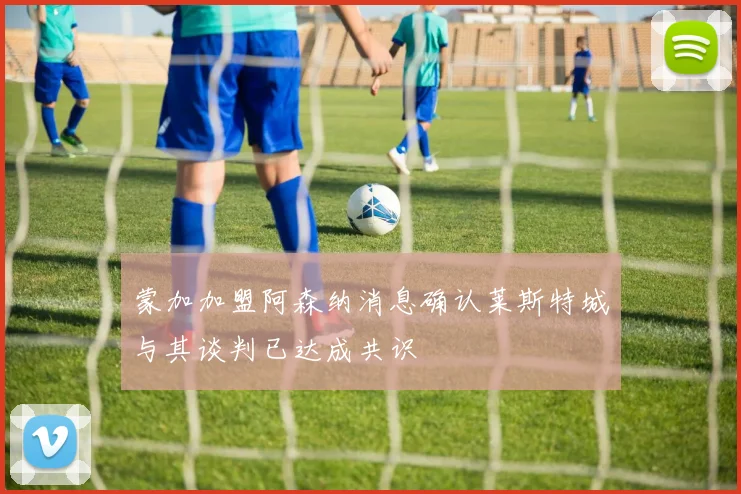 蒙加加盟阿森纳消息确认莱斯特城与其谈判已达成共识